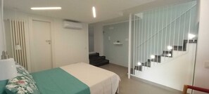 1 Schlafzimmer, Bügeleisen/Bügelbrett, Reisekinderbett, WLAN