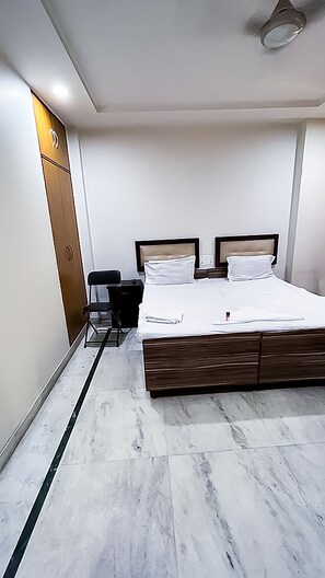 Deluxe-Doppelzimmer | Kostenloses WLAN