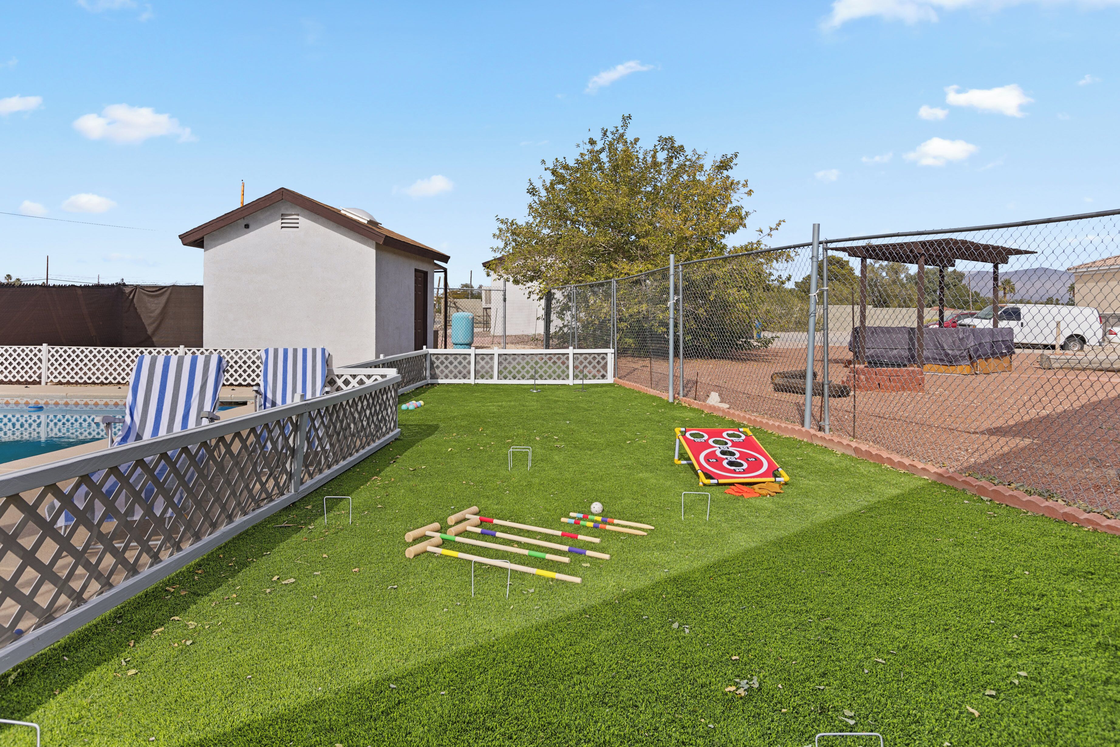 Casa (2 Bedrooms) | Parte interna