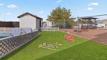 Casa (2 Bedrooms) | Parte interna