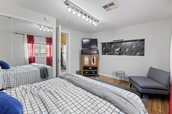 Maison (2 Bedrooms) | Intérieur