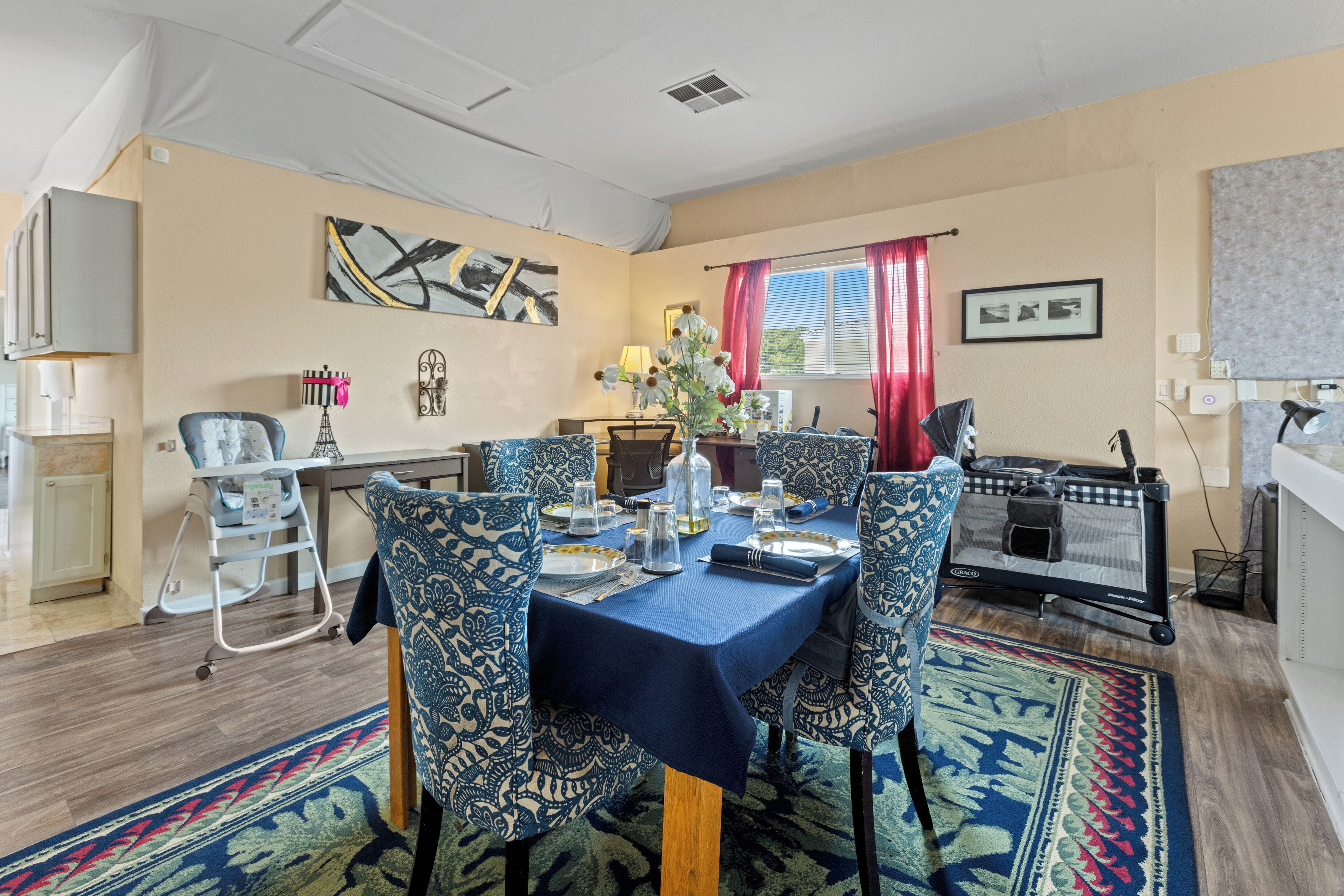 Nhà (2 Bedrooms) | Nội thất