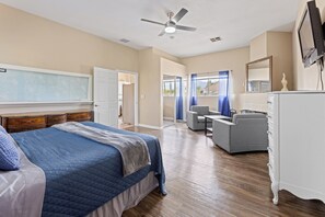 Maison (2 Bedrooms) | Intérieur