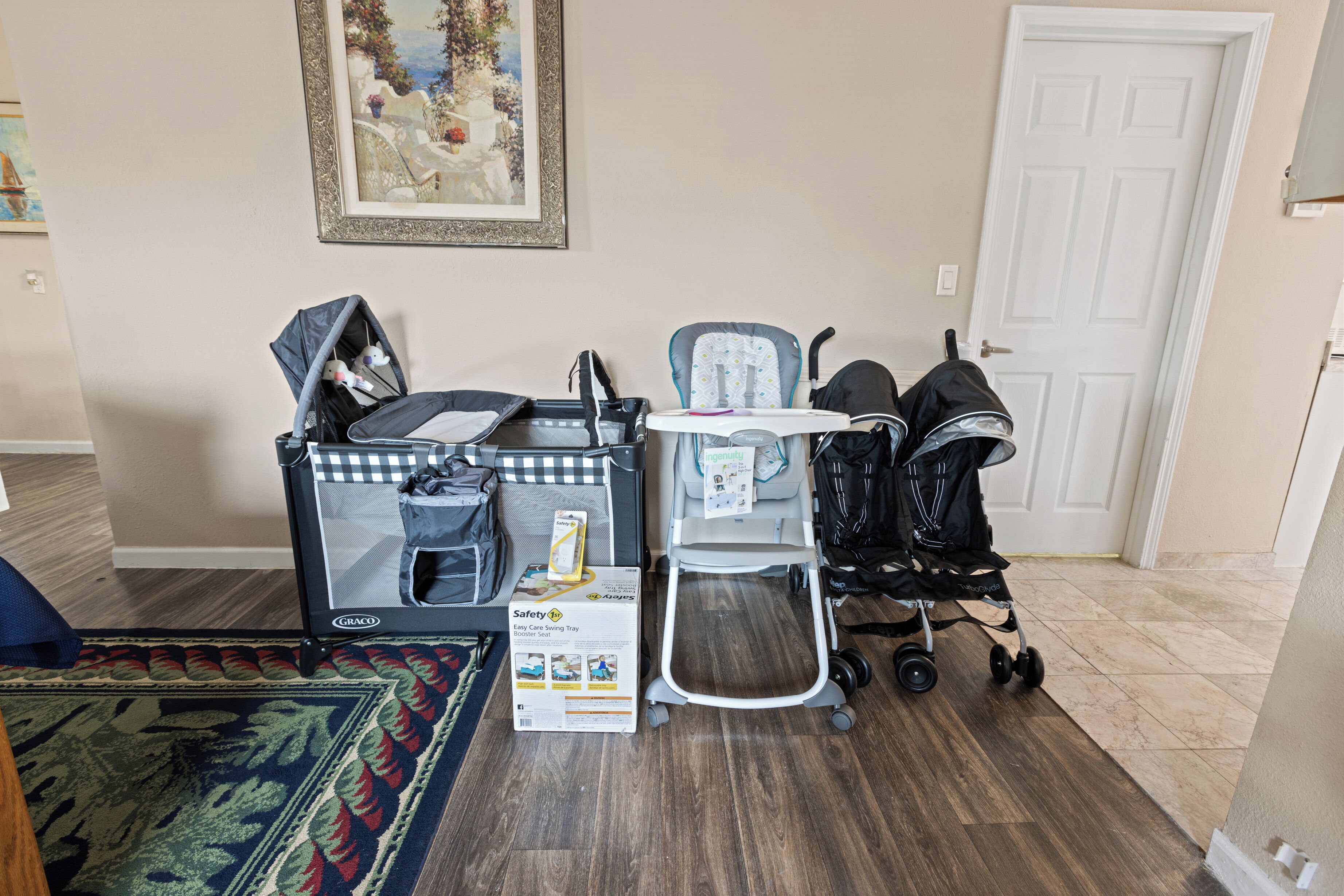 House (2 Bedrooms) | Interior