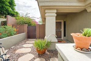 Ferienhaus (2 Bedrooms) | Innenbereich