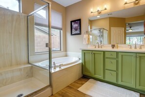 House (2 Bedrooms) | Interior - Patio & Golf Course Views at Home in Anthem! (Phoenix)