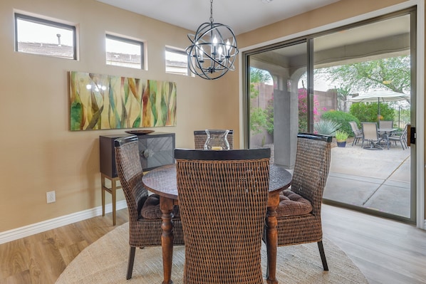 Maison (2 Bedrooms) | Intérieur