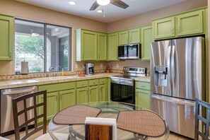 House (2 Bedrooms) | Interior - Patio & Golf Course Views at Home in Anthem! (Phoenix)