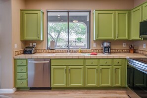 House (2 Bedrooms) | Interior - Patio & Golf Course Views at Home in Anthem! (Phoenix)