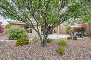 House (2 Bedrooms) | Interior - Patio & Golf Course Views at Home in Anthem! (Phoenix)