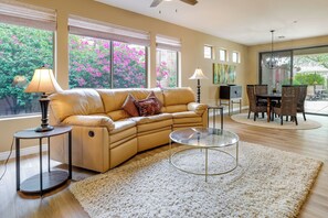 House (2 Bedrooms) | Front of property - Patio & Golf Course Views at Home in Anthem! (Phoenix)