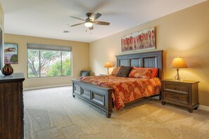 Interior - Patio & Golf Course Views at Home in Anthem! (Phoenix)