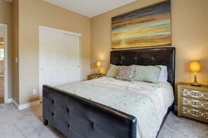 Casa (2 Bedrooms) | Parte interna