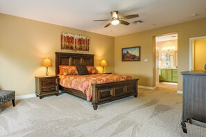 Maison (2 Bedrooms) | Intérieur