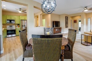 Ferienhaus (2 Bedrooms) | Innenbereich