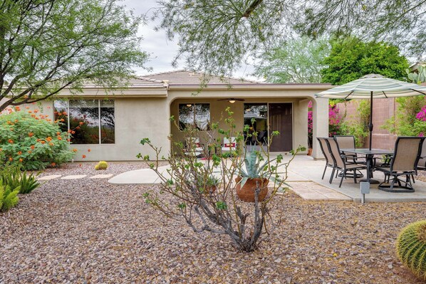 المنشأة من الداخل