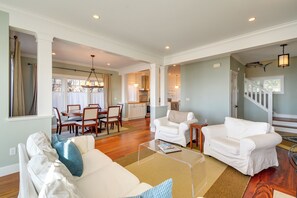 บ้านพัก (2 Bedrooms) | ภายใน