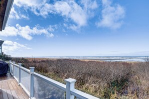 House (2 Bedrooms) | Interior - Oceanfront Moclips Escape w/ Deck & Beach Access! (Moclips)