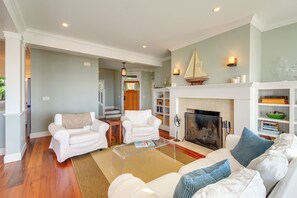 บ้านพัก (2 Bedrooms) | ภายใน