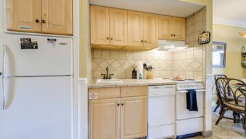 Apartemen (1 Bedroom) | Interior