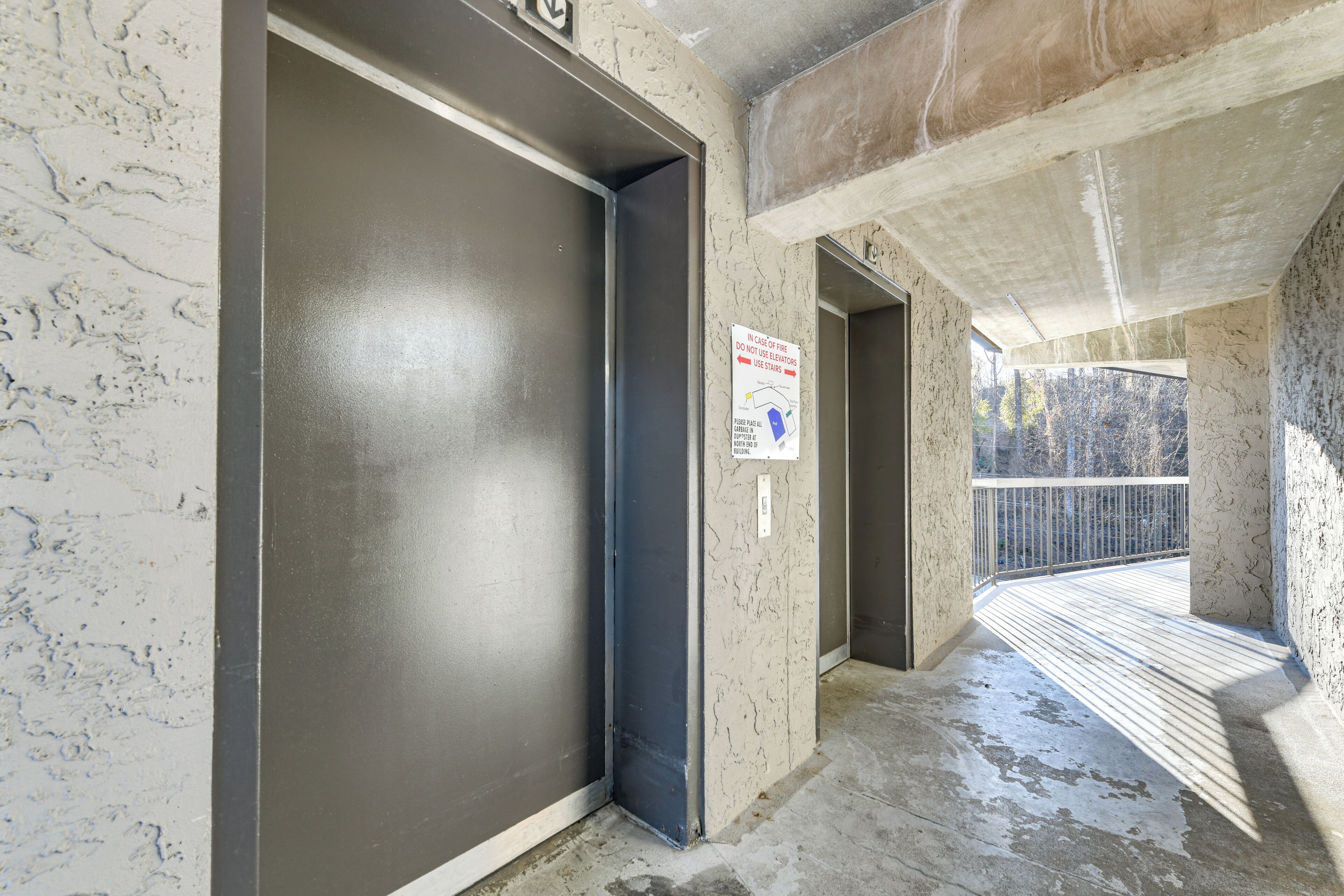 Apartemen (1 Bedroom) | Interior