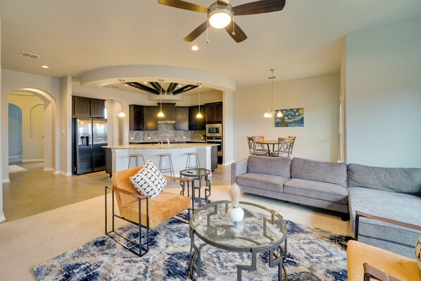 獨棟房屋 (3 Bedrooms) | 住宿內部