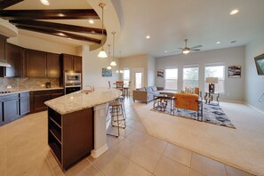 Ferienhaus (3 Bedrooms) | Innenbereich