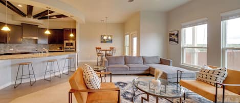 Huis (3 Bedrooms) | Interieur