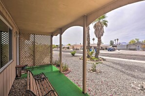 Interior - Arizona Home w/ Grill < 1 Mi to Lake Havasu! (Lake Havasu City)