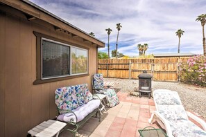 Ferienhaus (3 Bedrooms) | Innenbereich