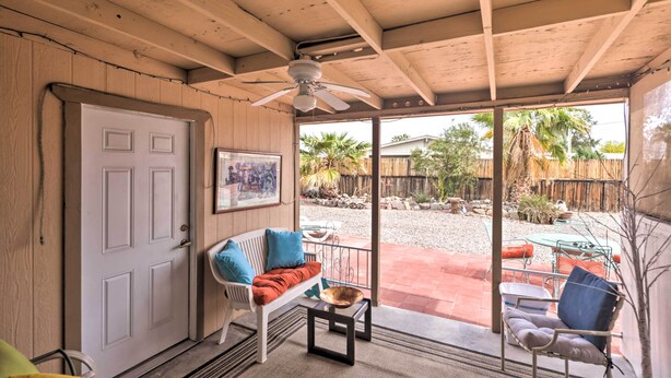 Rumah (3 Bedrooms) | Interior