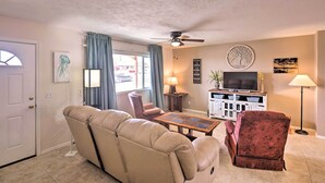 Rumah (3 Bedrooms) | Interior