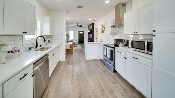 บ้านพัก (3 Bedrooms) | ภายใน