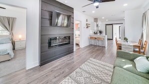 บ้านพัก (3 Bedrooms) | ภายใน