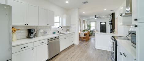 Hus (3 Bedrooms) | Interiør