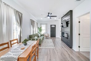 Hus (3 Bedrooms) | Overnatningsstedets facade