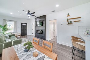 Maison (3 Bedrooms) | Intérieur