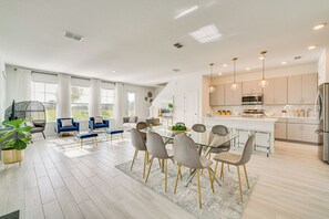 อพาร์ทเมนท์ (3 Bedrooms) | ภายใน