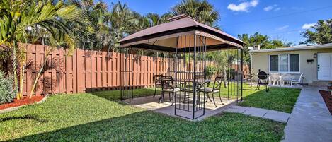 Appartement (1 Bedroom) | Façade de l’hébergement