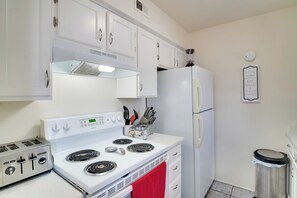 아파트 (2 Bedrooms) | 내부