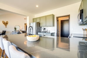 Huis (4 Bedrooms) | Interieur