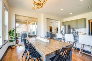 Maison (4 Bedrooms) | Intérieur