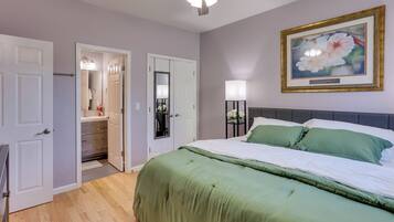 Maison (2 Bedrooms) | Intérieur