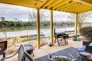 Apartemen (3 Bedrooms) | Interior