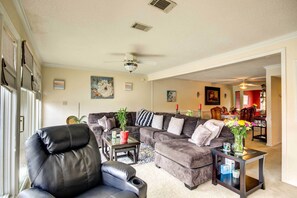 Appartement (3 Bedrooms) | Interieur
