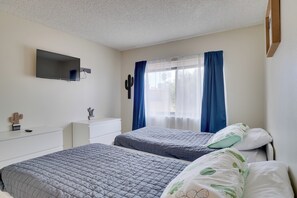 Apartment (2 Bedrooms) | Interior - < 1/2 Mi to Trail Dust Town: Retreat w/ Peak Views (Tucson)