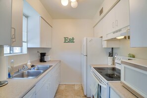 아파트 (2 Bedrooms) | 내부