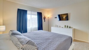 Íbúð (2 Bedrooms) | Að innan