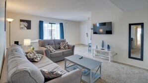 Íbúð (2 Bedrooms) | Að innan