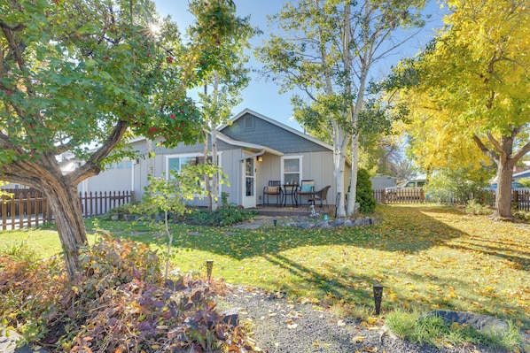 House (2 Bedrooms) | Front of property